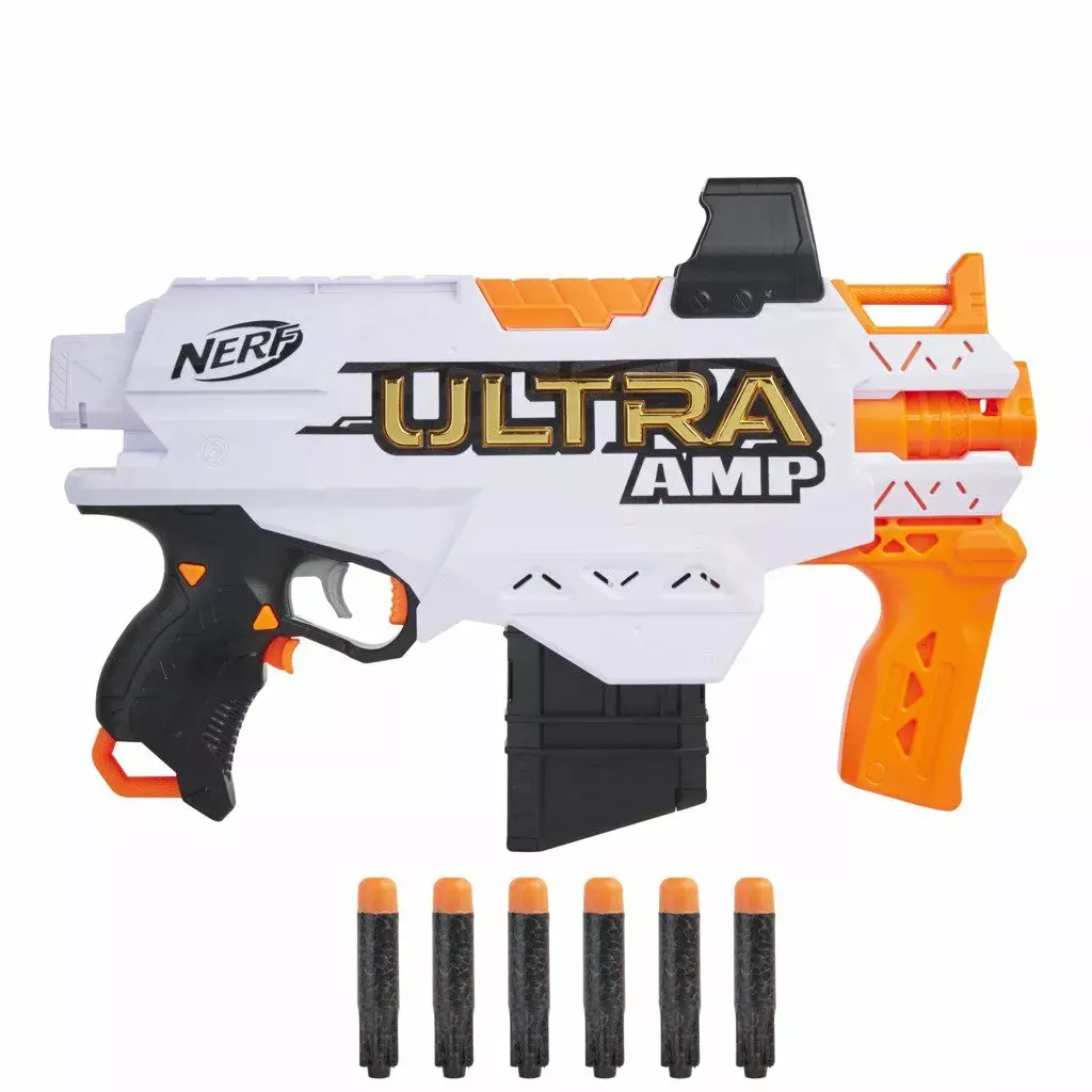 NERF Ultra Amp toy blaster HASBRO F0955 Photo 2