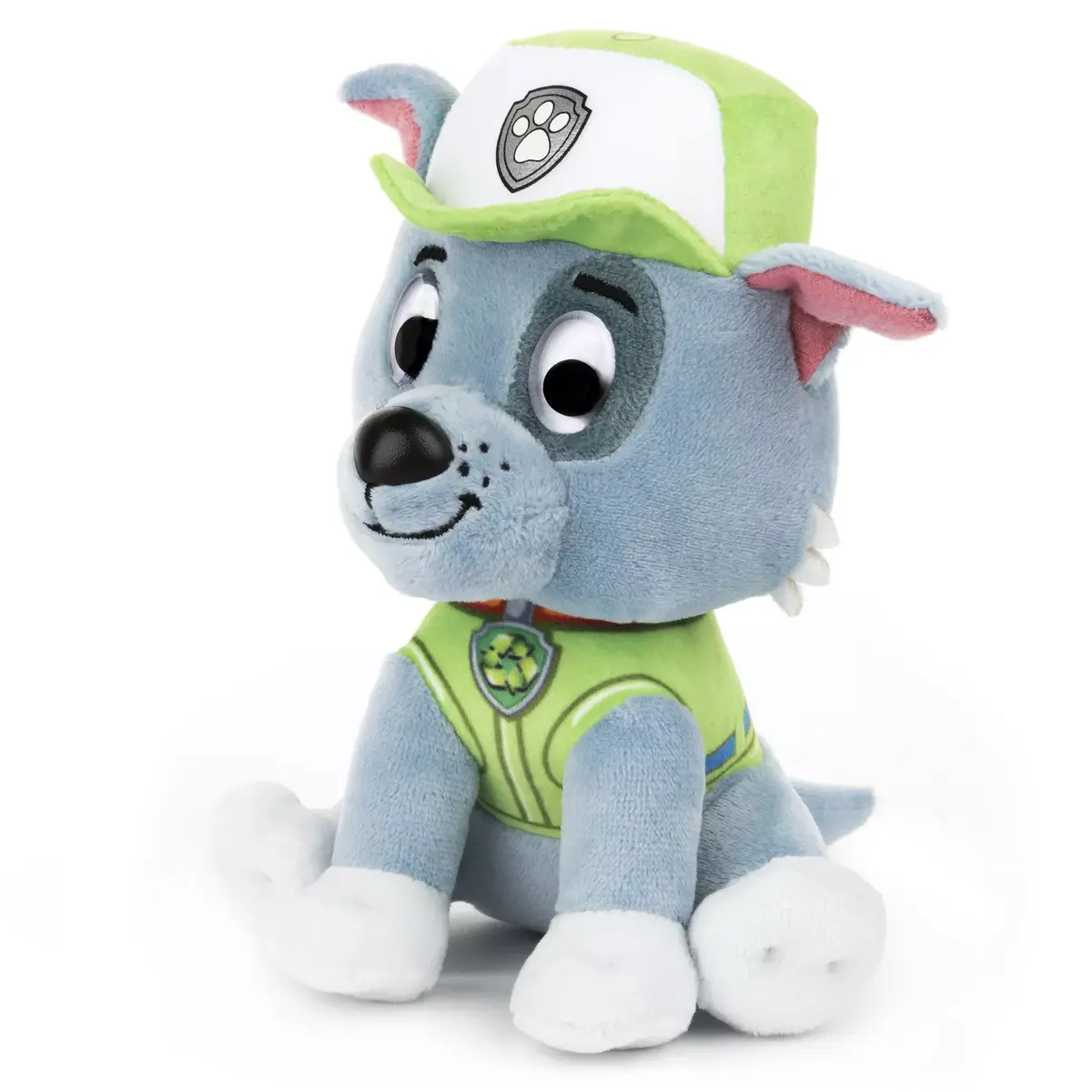 Toy animals GUND GPW PawPatrol Rocky 6" GML Photo 4