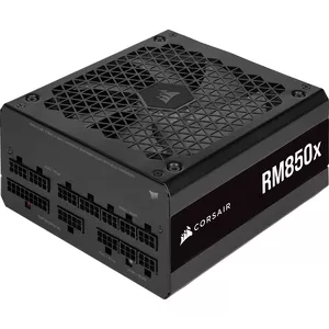 Corsair RM850x barošanas avotu vienība 850 W 24-pin ATX ATX Melns