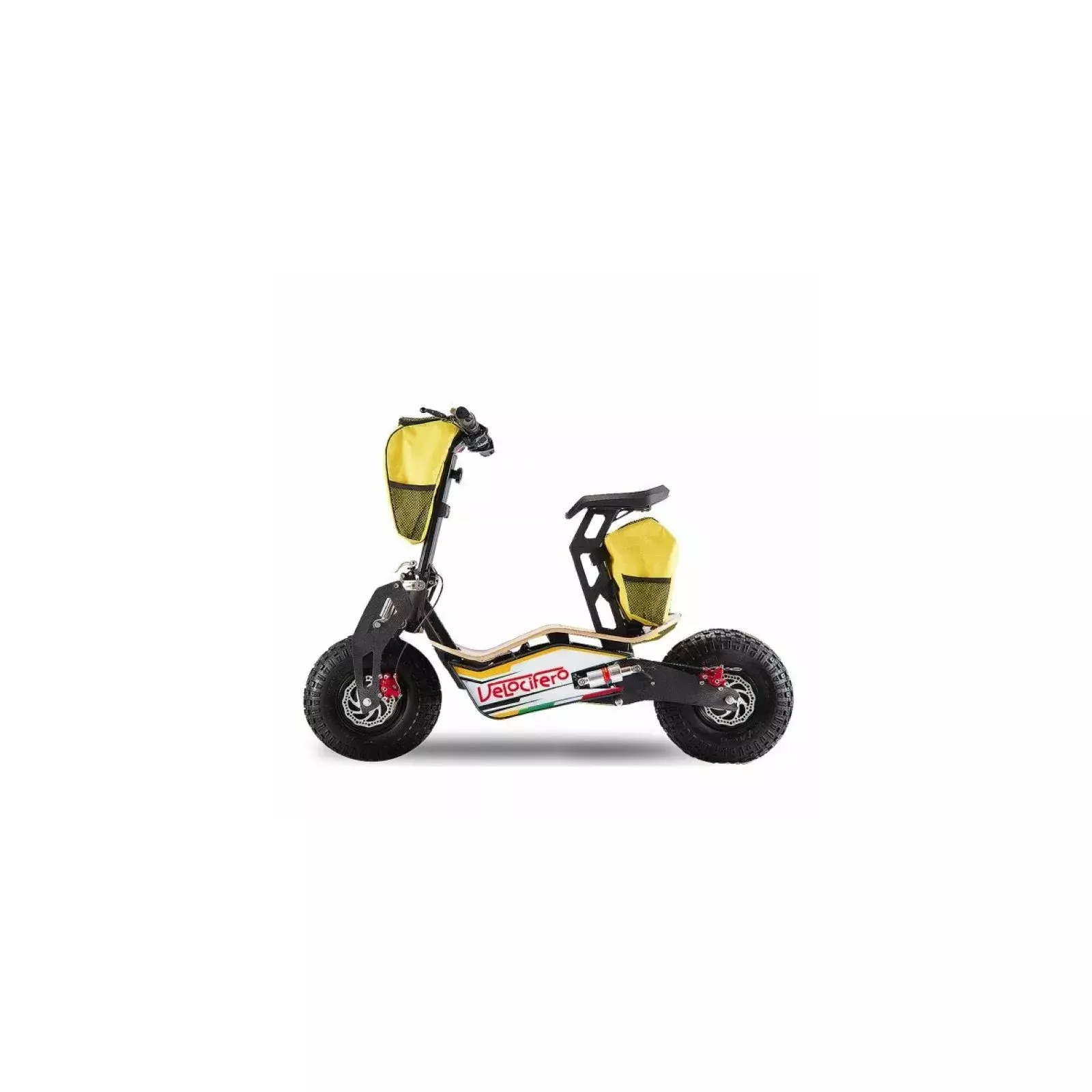 Trottinette électrique VELOCIFERO MAD – Toys Motor