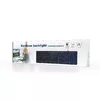 GEMBIRD KB-UML-02 USB wired 104-key keyboard Photo 3