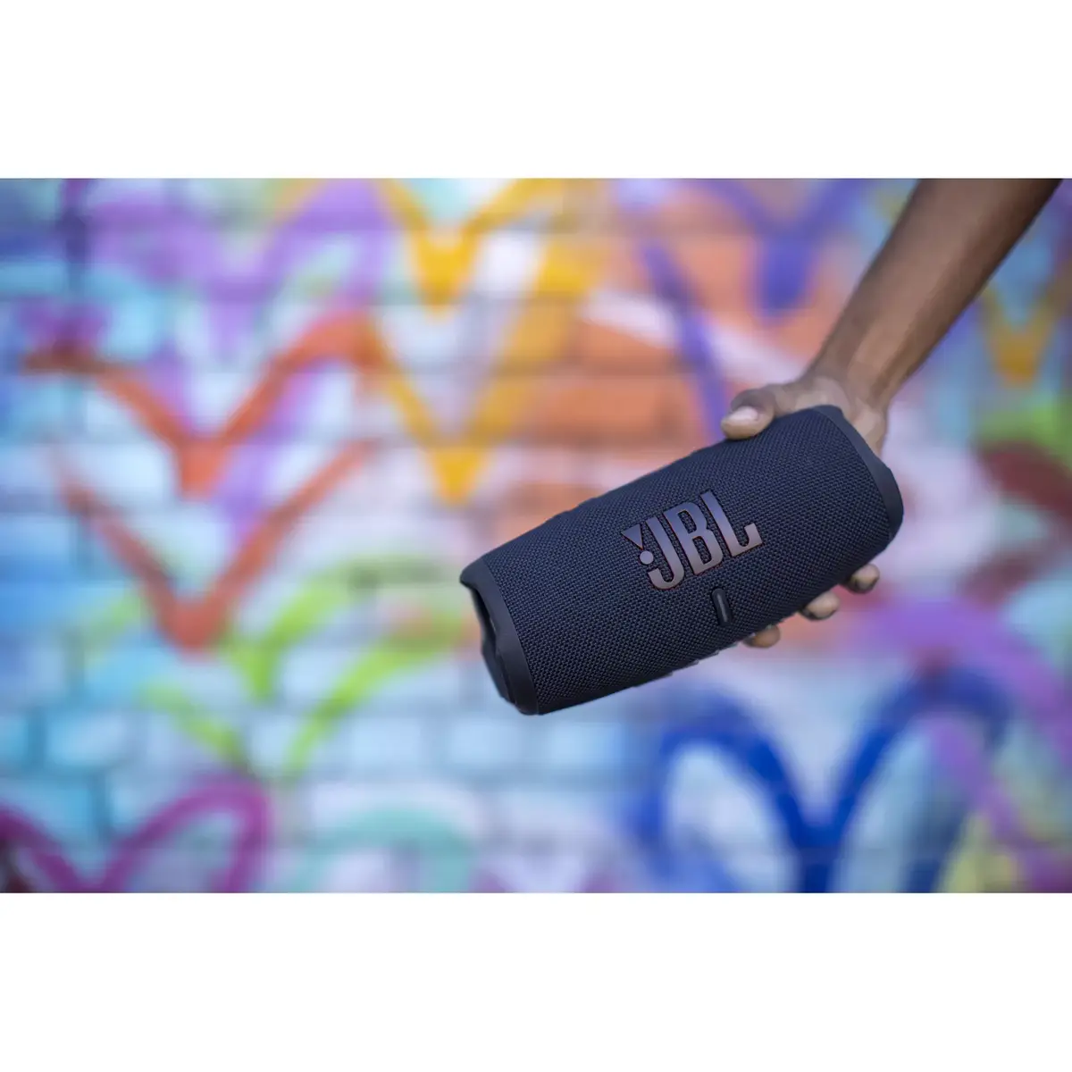 Stereo Portable Speaker JBL CHARGE 5 BLACK JBLCHARGE5BLK Photo 8