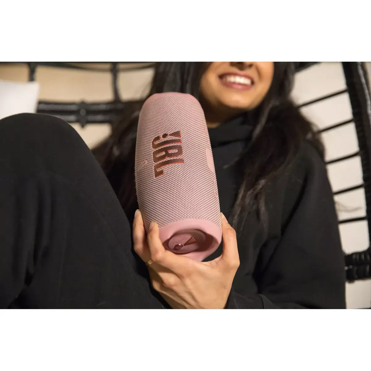 Stereo Portable Speaker JBL CHARGE 5 BLACK JBLCHARGE5BLK Photo 12