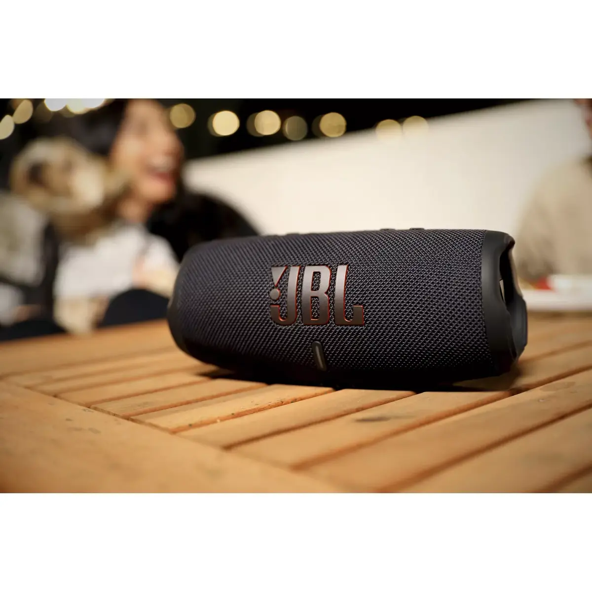 Stereo Portable Speaker JBL Charge 5, JBLCHARGE5BLU Photo 14