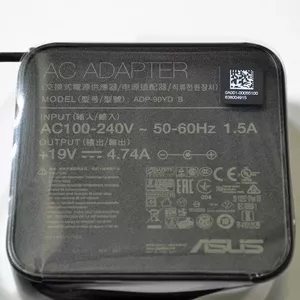 Power Adapter ASUS 0A001-00055100 90W Indoor Black