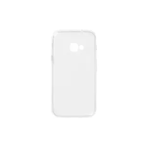 eSTUFF ES673076-BULK Mobile Phone Cover Transparent Thermoplastic Polyurethane for Samsung Galaxy Xcover 4 and Xcover 4s