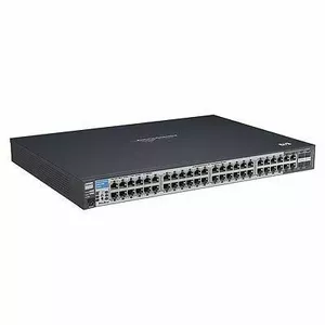 Network switch HP Enterprise ProCurve 2810/48xFENet RJ45 48-port (J9022A-RFB)