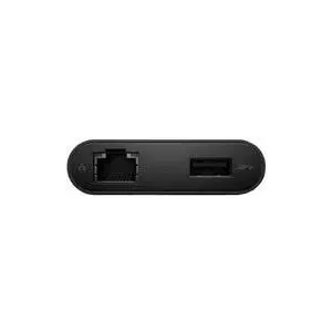 Мультипорт-адаптер USB-C Dell DA200 с HDMI и гигабитным Ethernet, модель RNHDN