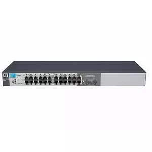 Network switch HP Enterprise ProCurve 1810G-24 — 24-port Gigabit Ethernet unmanaged switch