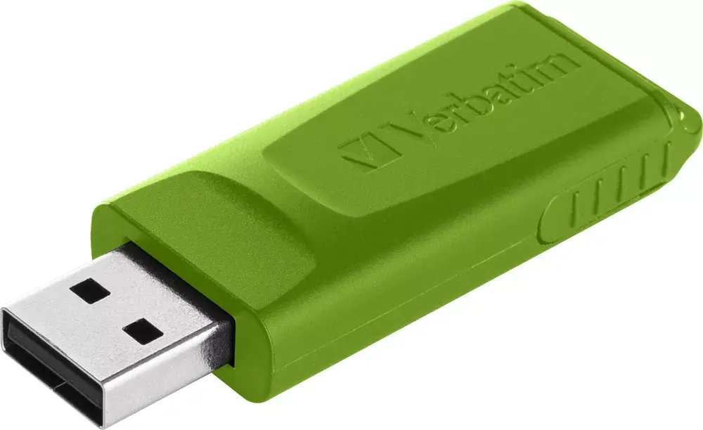 USB флеш-память Verbatim 16 ГБ Slider Photo 2