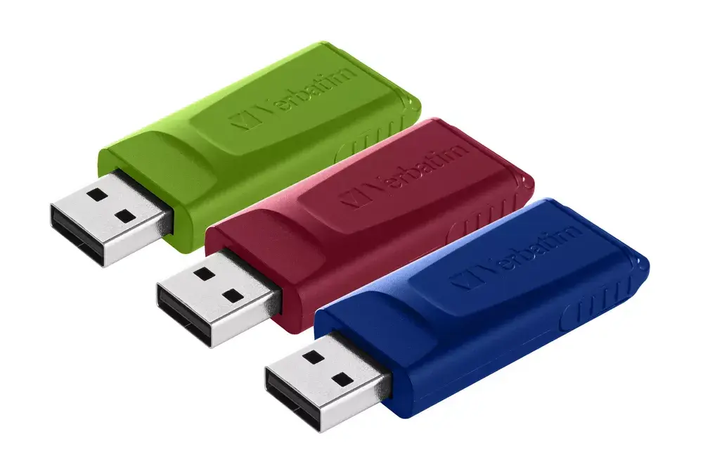 USB флеш-память Verbatim 16 ГБ Slider Photo 13
