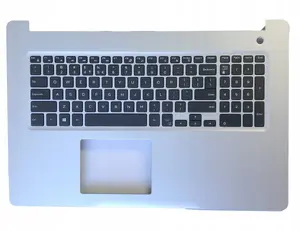 Wired keyboard Dell NMC13 — English layout, full-size, USB connection