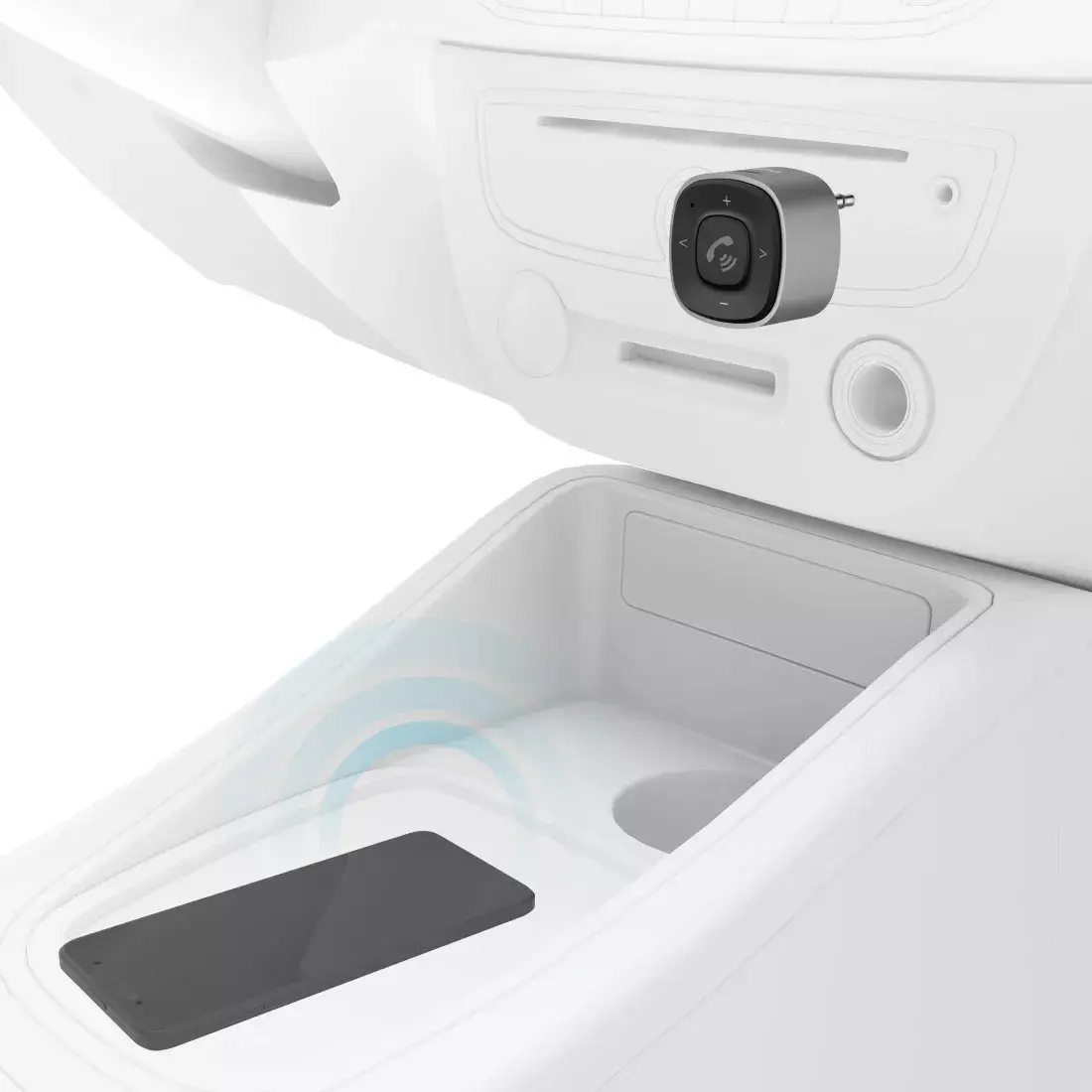 Bluetooth mūzikas uztvērējs Hama 00014159 Photo 3