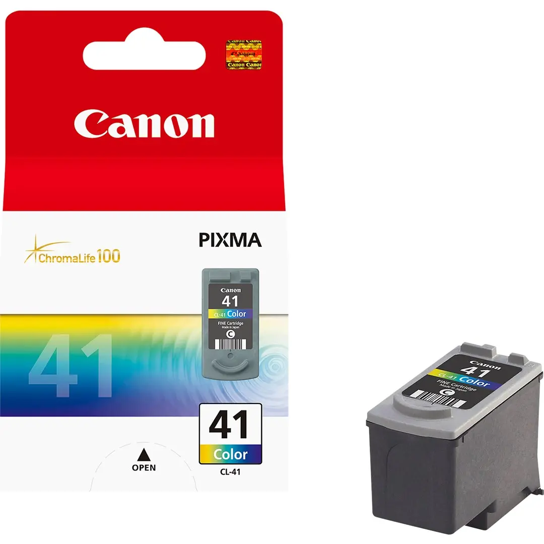 Kārtridžs Canon CL-41 krāsains, 300-00155, 4960999273433