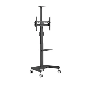 Крепление для телевизора Vivolink VLFS3266C 165.1 см (65") Черное
