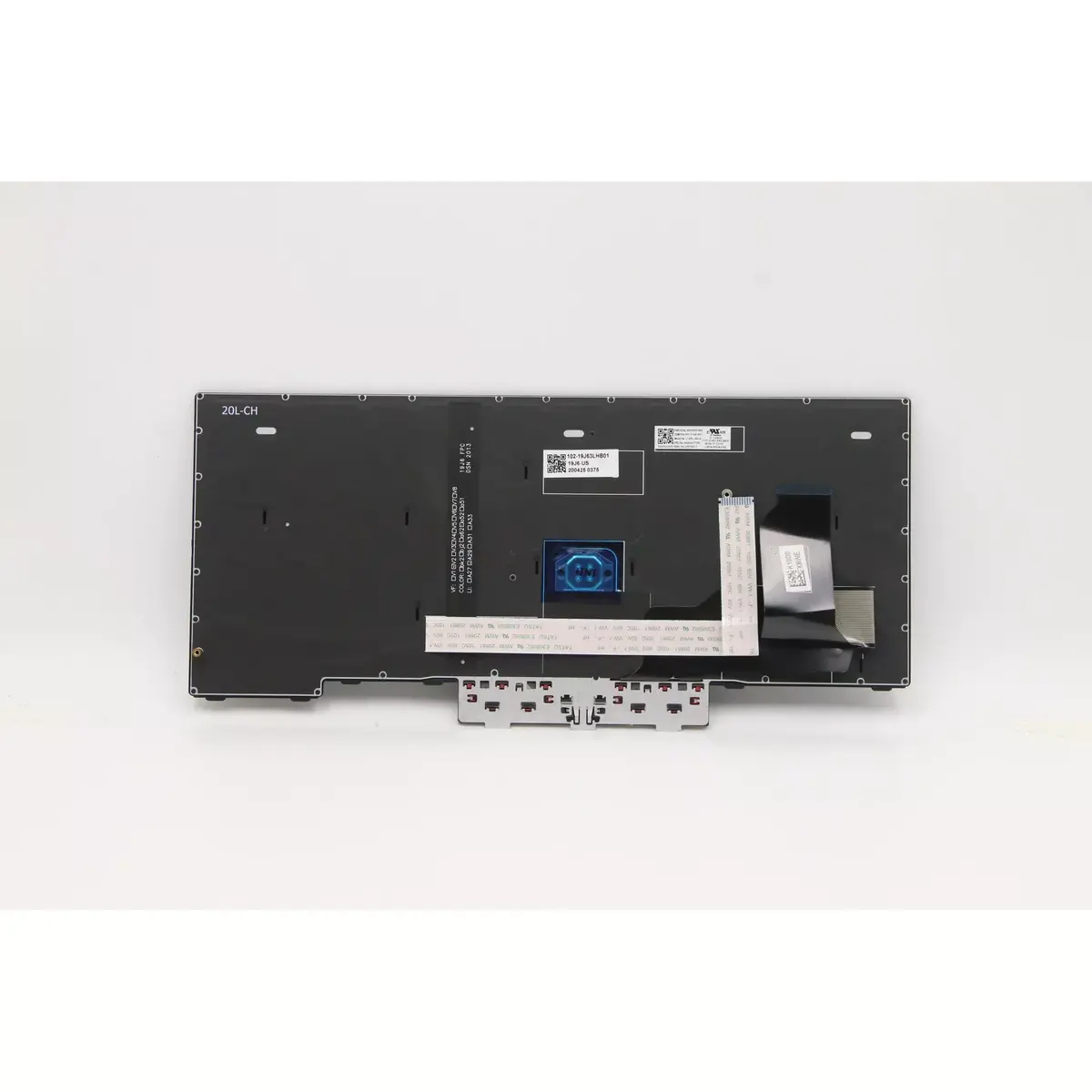 Клавиатура Lenovo ThinkPad L14 Gen 2 5N20W67785 Photo 2