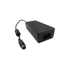 Barošanas adapteris CoreParts MBXPOS-AC0003 60W Iekštelpu Melns