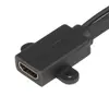 HDMI кабель Vivolink PRO HDMI MALE - FEMALE HDMI 2.0 4K - 2K Photo 2