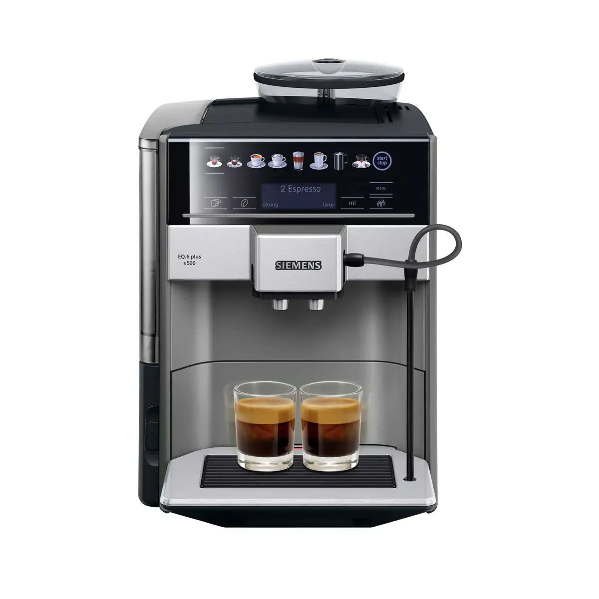 Siemens EQ.6 TE655203RW espresso automāts Photo 2