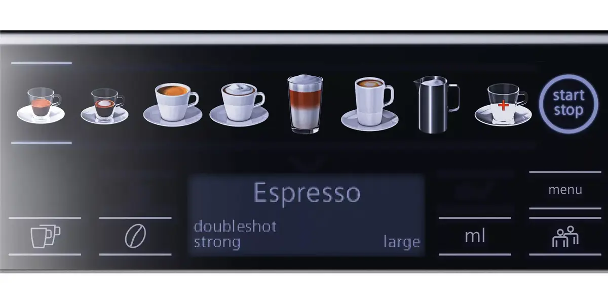 Siemens EQ.6 TE655203RW espresso automāts Photo 7