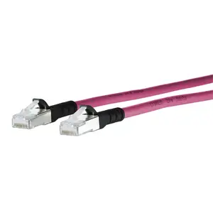 Networking Cable METZ CONNECT 1308451502-E 1.5m Cat6a S/FTP