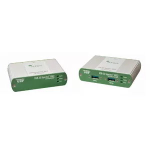 KVM pagarinātājs Icron Spectra 3022 raidītājs un uztvērējs