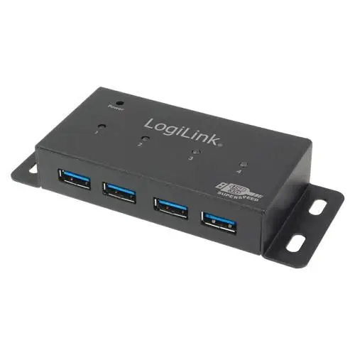 Hubs LogiLink UA0149 USB 3.2
