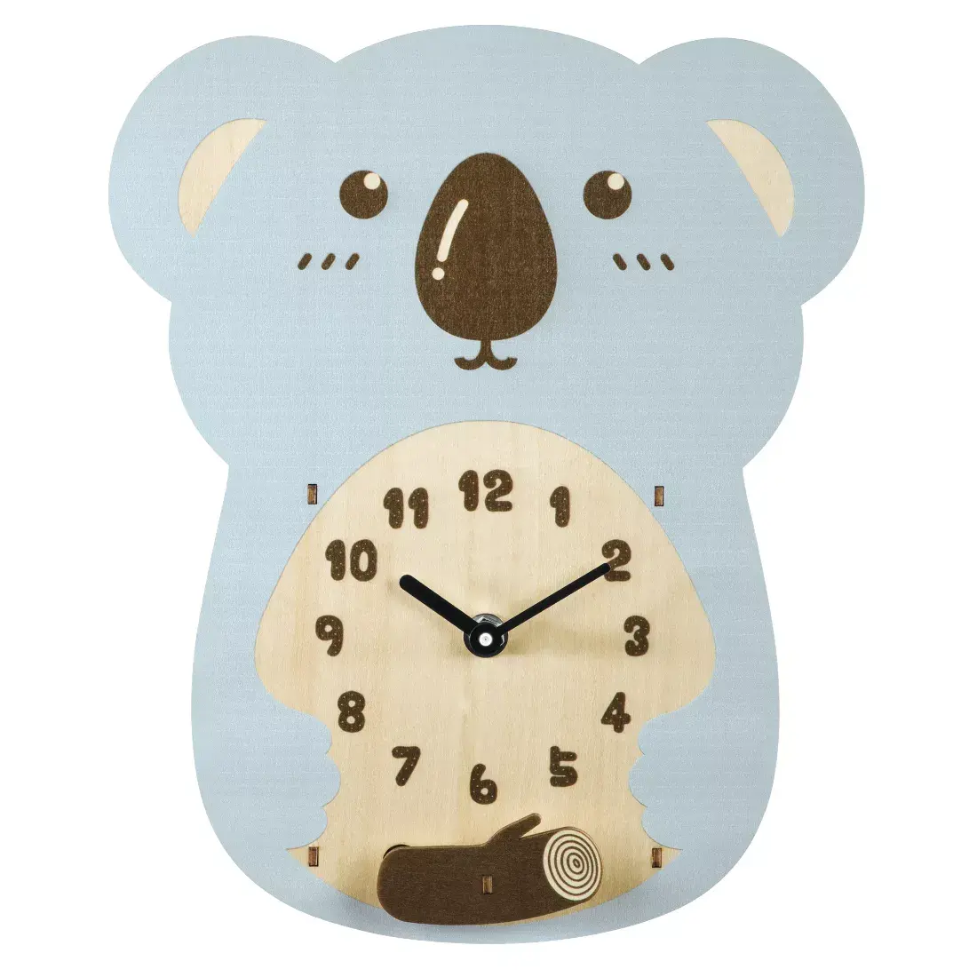 Mākoņu mehāniskās pulksteņi Hama Koala Citi Photo 2