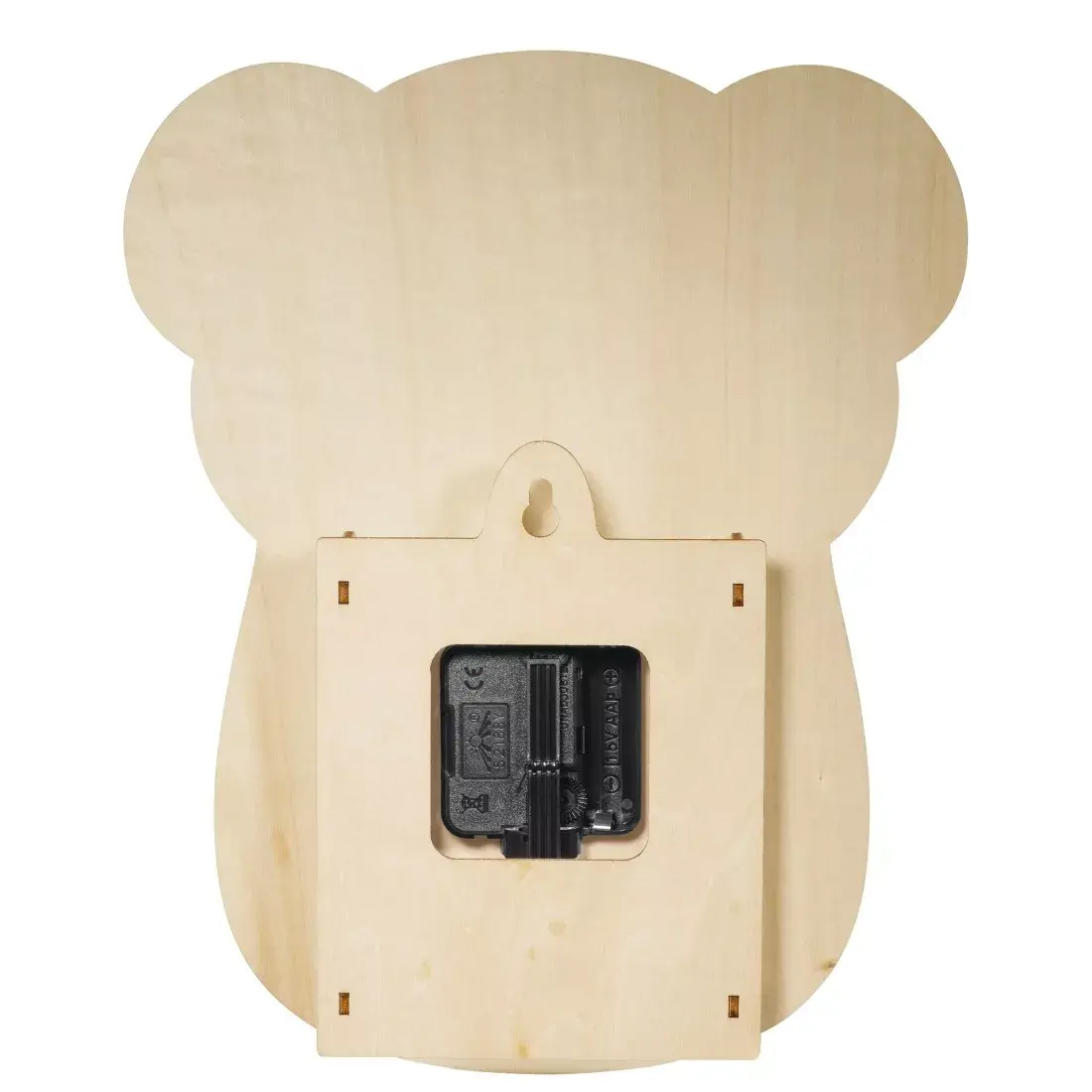 Mākoņu mehāniskās pulksteņi Hama Koala Citi Photo 3