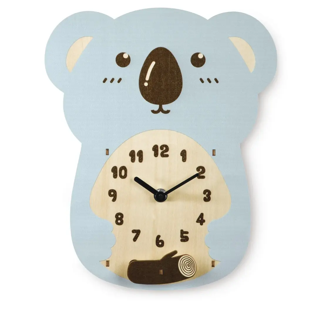 Mākoņu mehāniskās pulksteņi Hama Koala Citi