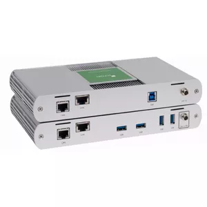 KVM pagarinātājs Icron Raven 3104 Pro raidītājs un uztvērējs