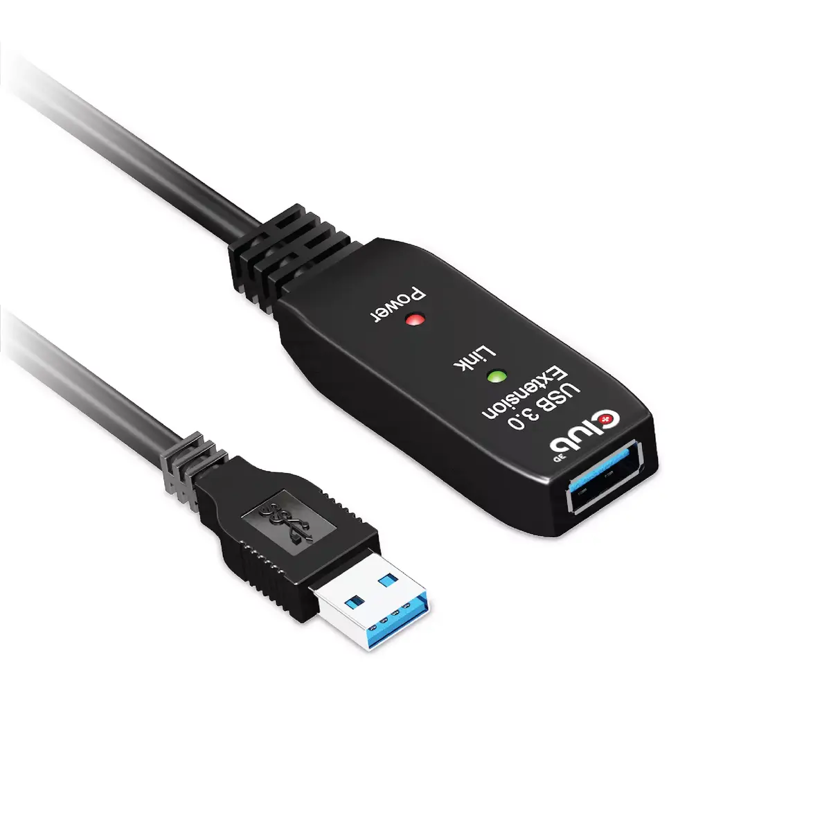 USB 3.2 Gen1 активный удлинитель CLUB3D CAC-1404 Photo 7