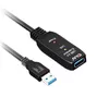 USB 3.2 Gen1 активный удлинитель CLUB3D CAC-1404 Photo 7