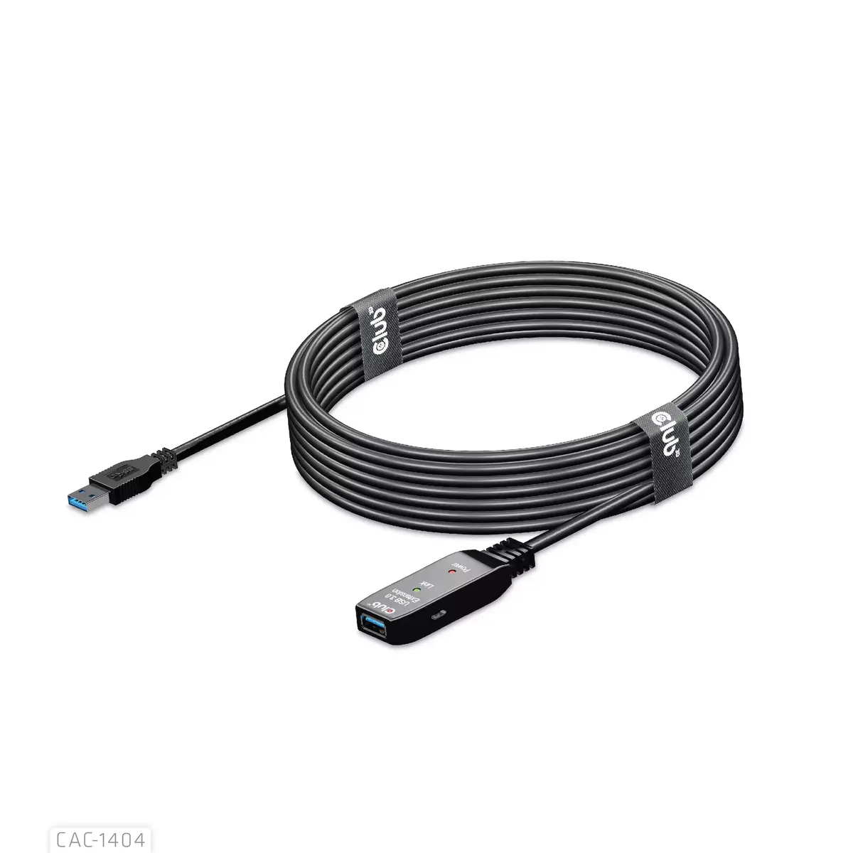USB 3.2 Gen1 активный удлинитель CLUB3D CAC-1404 Photo 8