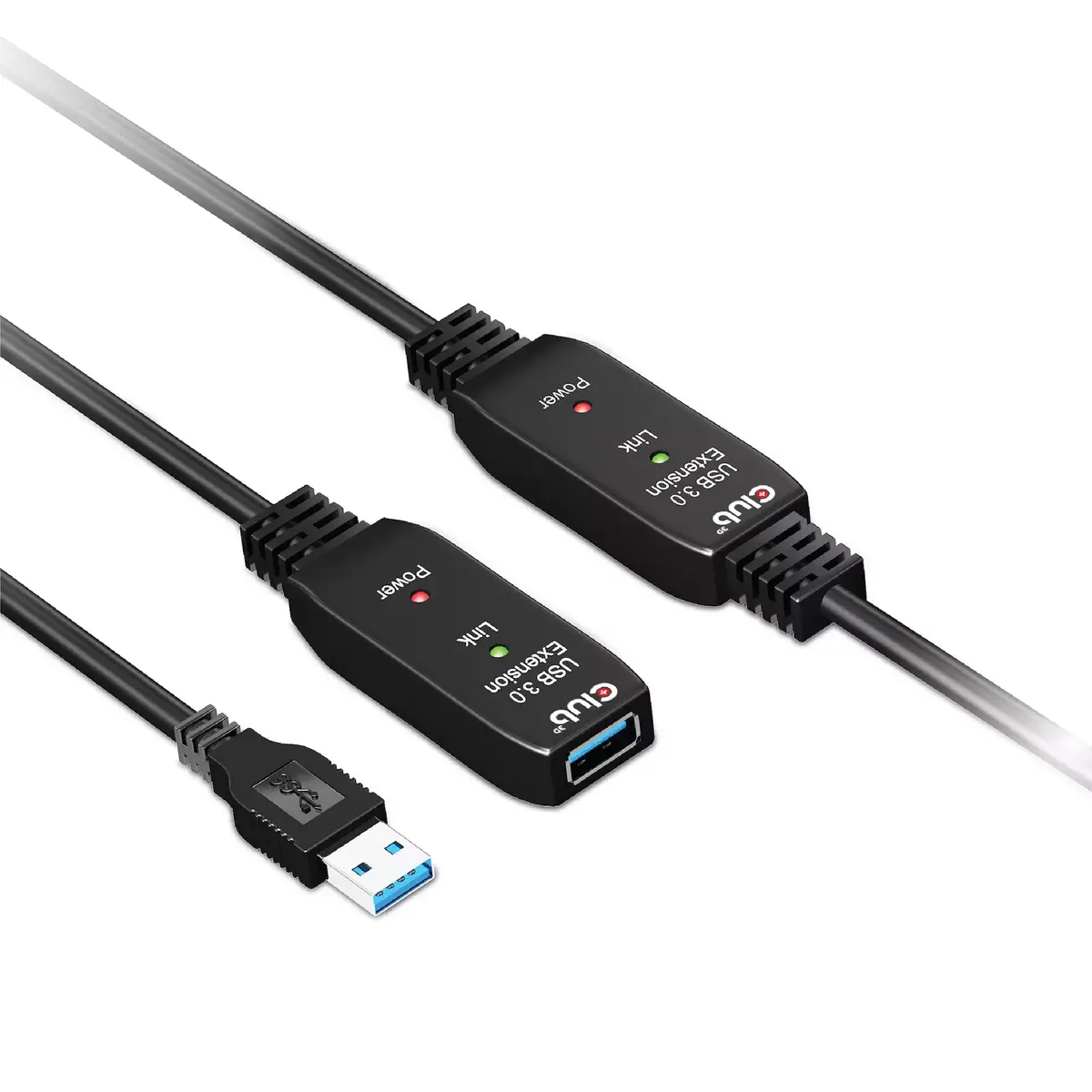 USB 3.2 Gen1 активный удлинитель CLUB3D CAC-1406 Photo 8