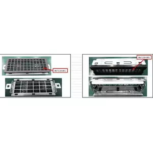 HP Enterprise Miscellaneous Blanks Kit 875069-001 – server chassis blanking panels and accessories