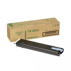 Тонер Kyocera TK 805C 10000 страниц Cyan
