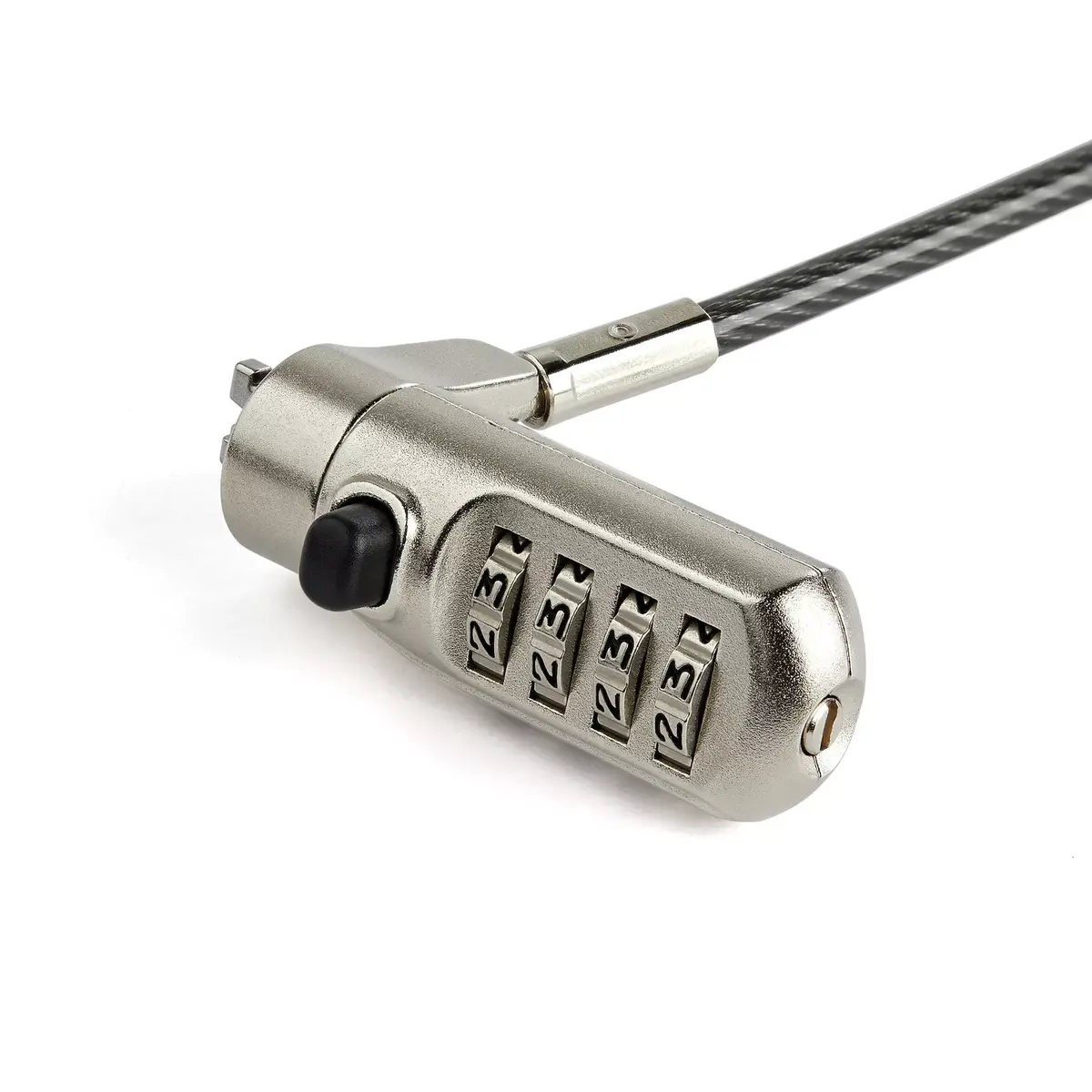 Portatīvā datora kabelis StarTech.com LTLOCKNANO Photo 3