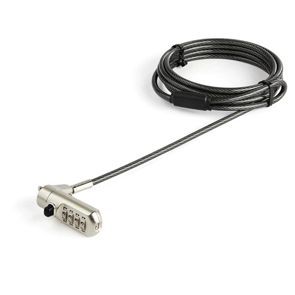 Klēpjdatora kabeļa slēdzene StarTech.com LTLOCKNANO