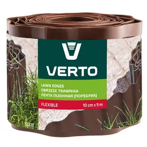 Garden edging roll Verto 15G513