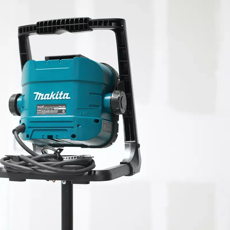Напольный рабочий светильник Makita DML805 Photo 6