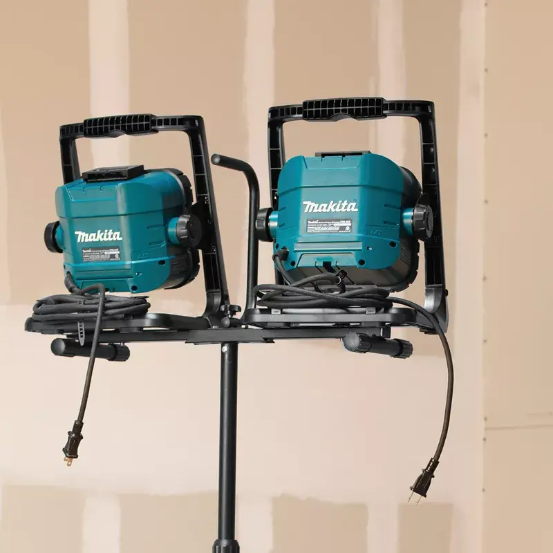Напольный рабочий светильник Makita DML805 Photo 8