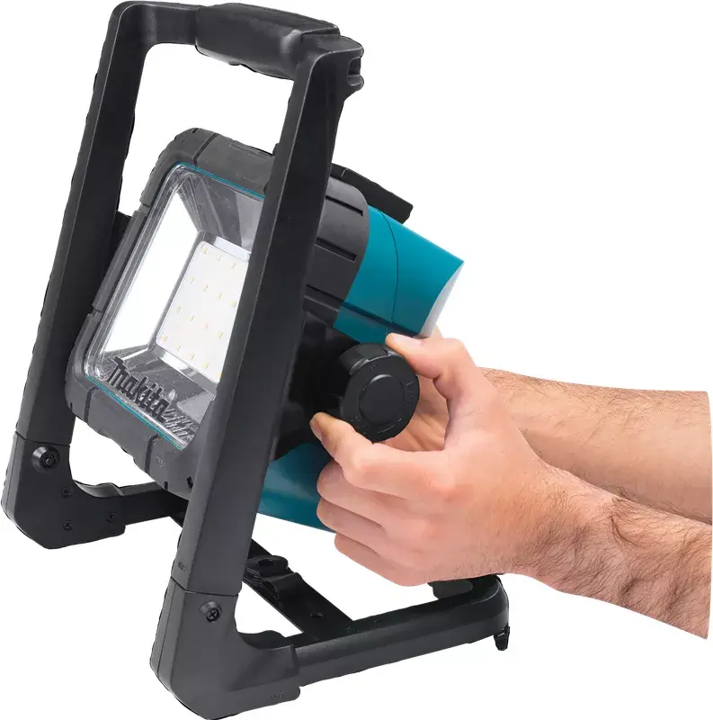 Напольный рабочий светильник Makita DML805 Photo 11