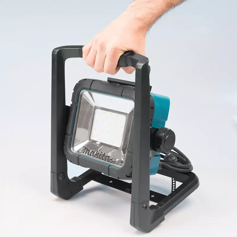 Напольный рабочий светильник Makita DML805 Photo 13