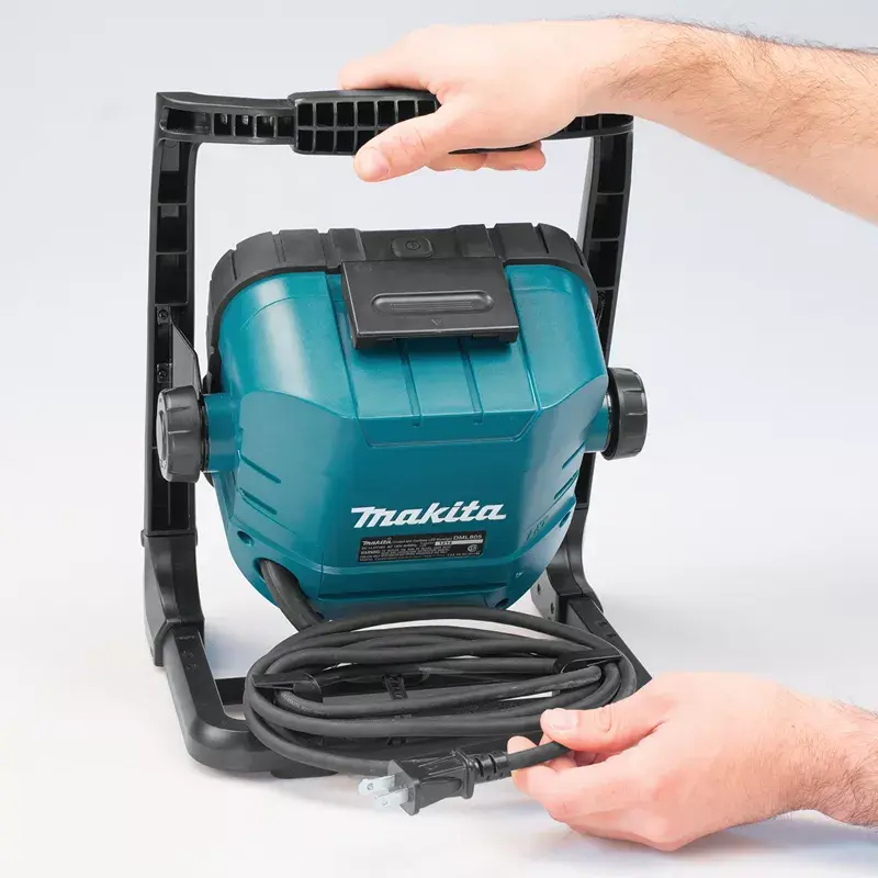 Напольный рабочий светильник Makita DML805 Photo 18