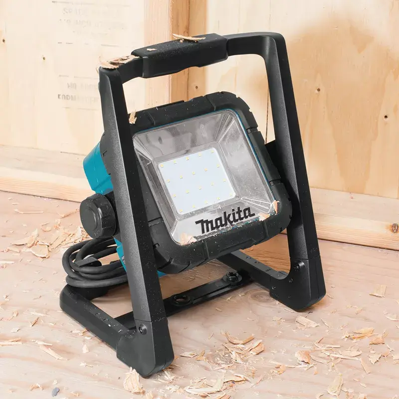 Напольный рабочий светильник Makita DML805 Photo 19