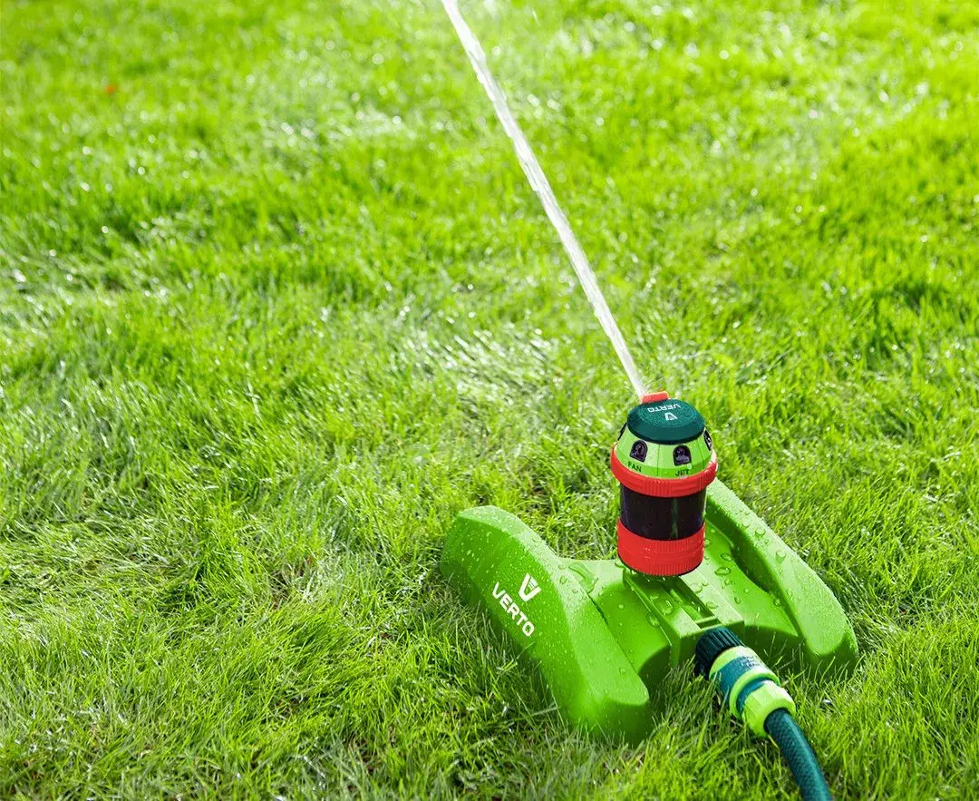 Verto 15G788 plastic multifunctional water sprinkler Photo 5