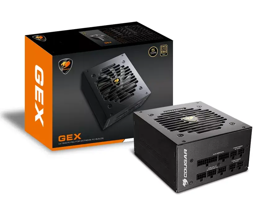 Блок питания COUGAR Gaming GEX850 Photo 8