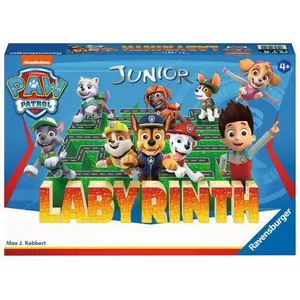 Galda spēle Ravensburger Paw Patrol Junior Labyrinth