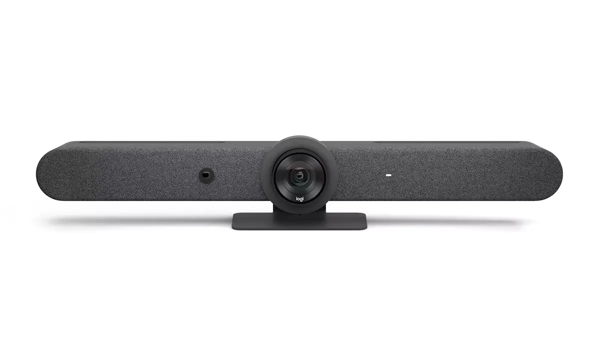 Logitech Rally Bar grupas videokonferenču sistēma